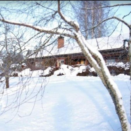 Beautiful 4-5 Persons Cottage In Alvdalen Blyberg Extérieur photo