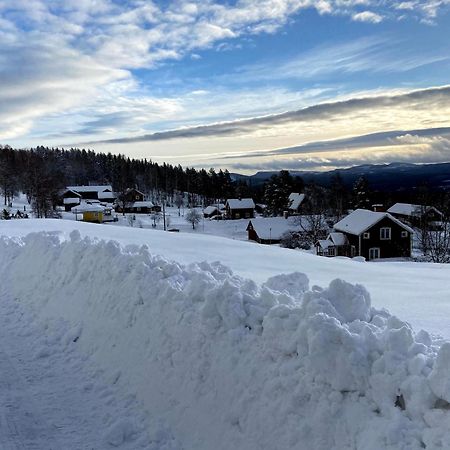 Beautiful 4-5 Persons Cottage In Alvdalen Blyberg Extérieur photo