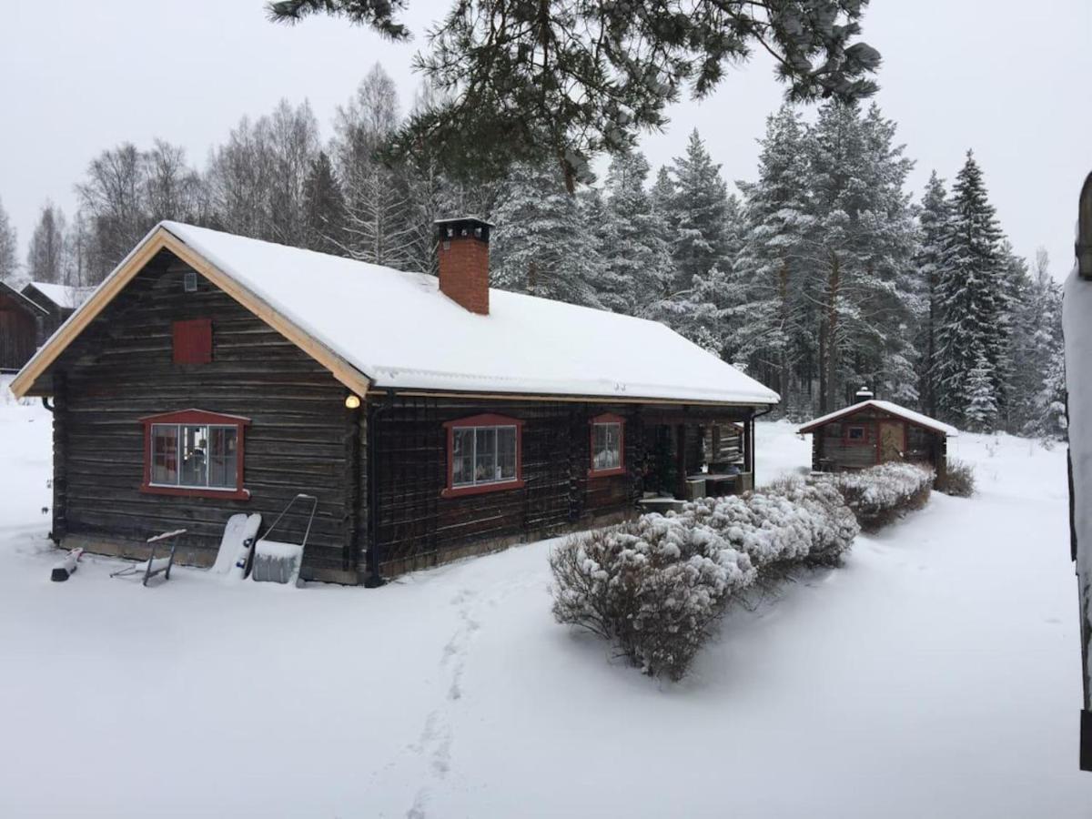Beautiful 4-5 Persons Cottage In Alvdalen Blyberg Extérieur photo