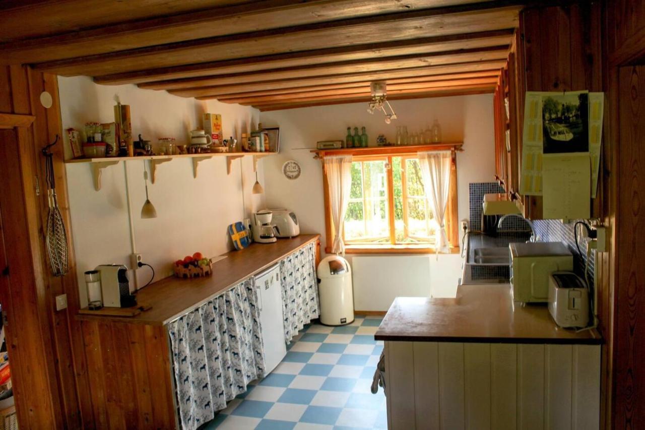Beautiful 4-5 Persons Cottage In Alvdalen Blyberg Extérieur photo