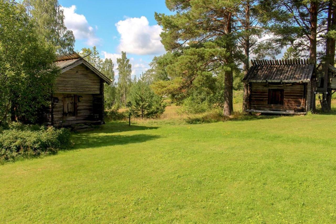 Beautiful 4-5 Persons Cottage In Alvdalen Blyberg Extérieur photo