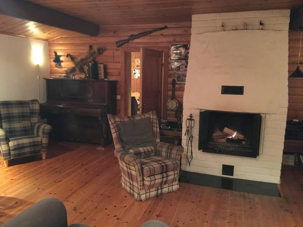 Beautiful 4-5 Persons Cottage In Alvdalen Blyberg Extérieur photo