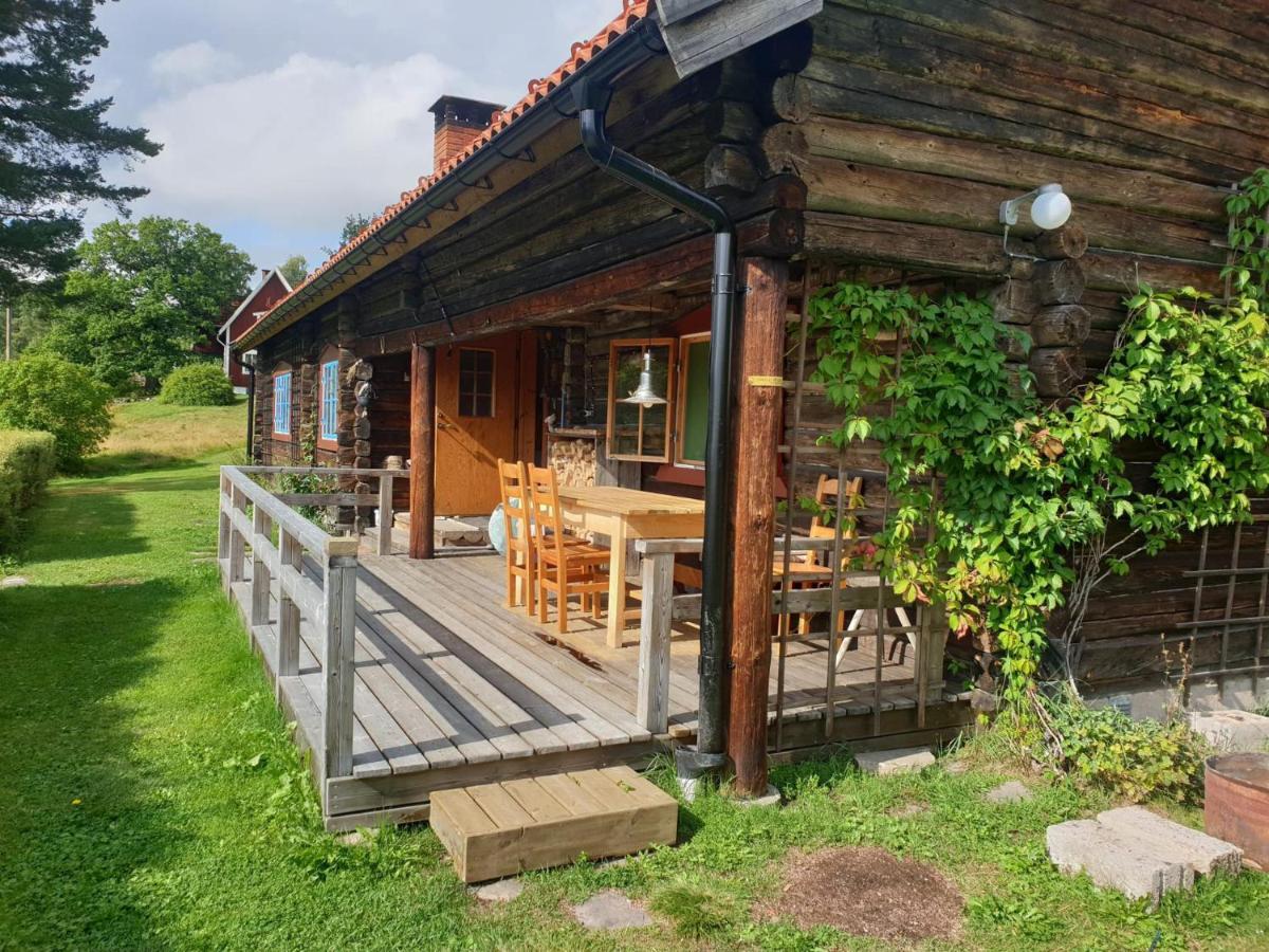 Beautiful 4-5 Persons Cottage In Alvdalen Blyberg Extérieur photo