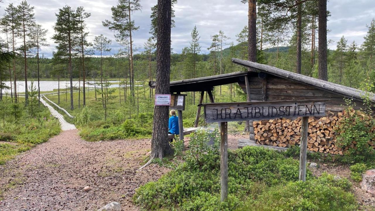 Beautiful 4-5 Persons Cottage In Alvdalen Blyberg Extérieur photo