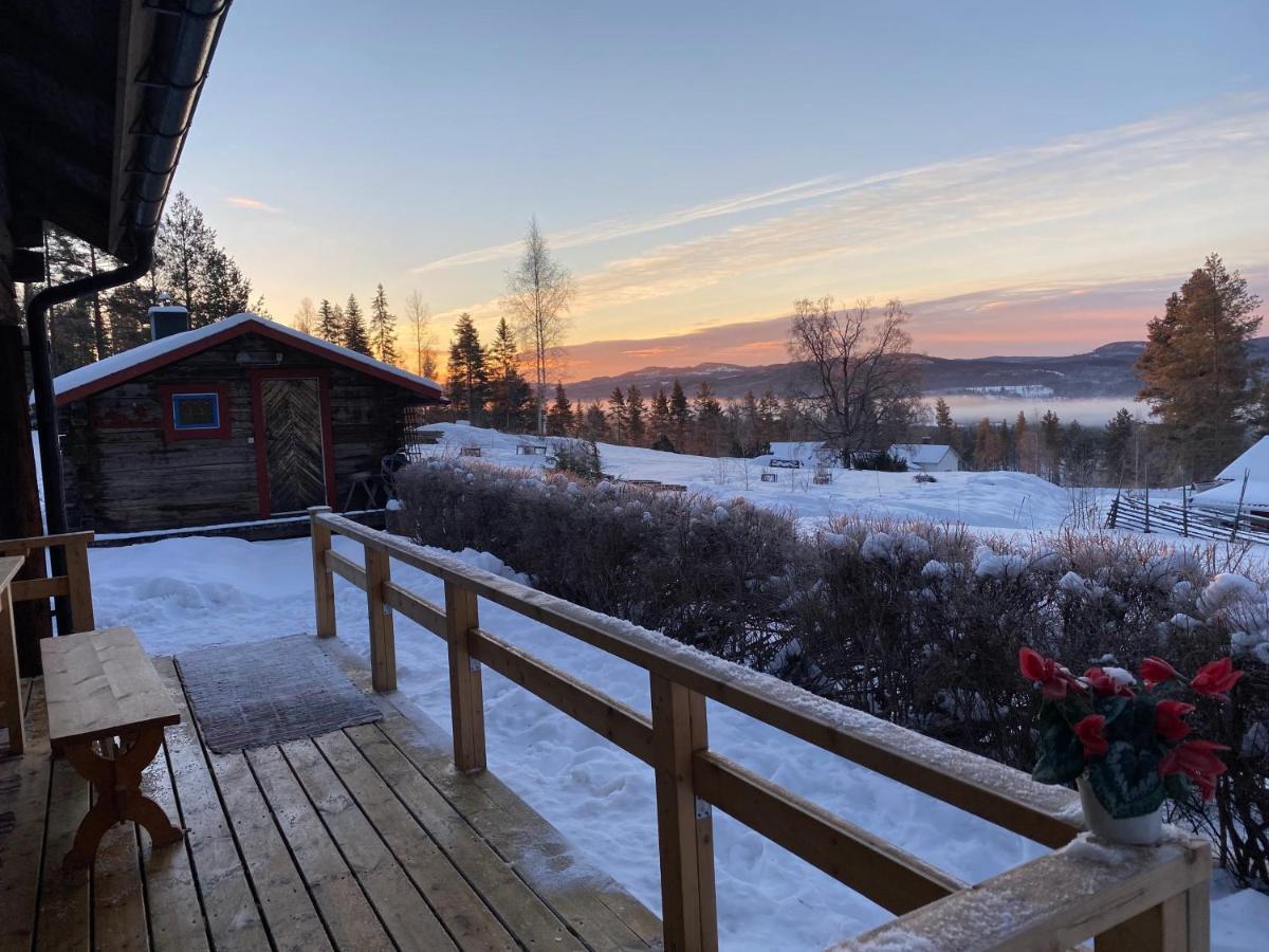 Beautiful 4-5 Persons Cottage In Alvdalen Blyberg Extérieur photo