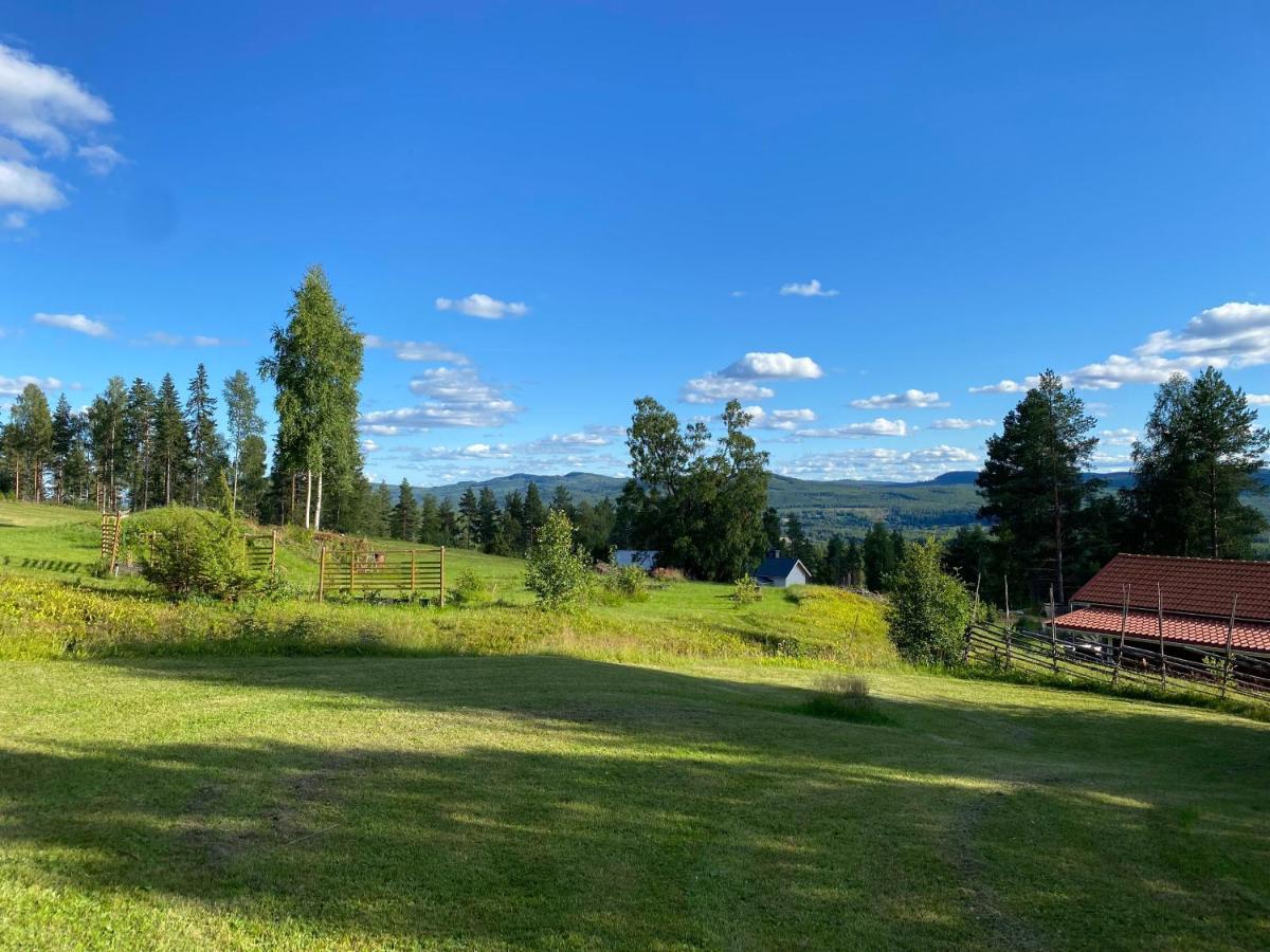 Beautiful 4-5 Persons Cottage In Alvdalen Blyberg Extérieur photo